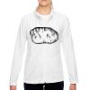 Ladies' Campus Microfleece Jacket Thumbnail