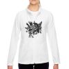 Ladies' Campus Microfleece Jacket Thumbnail
