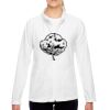 Ladies' Campus Microfleece Jacket Thumbnail