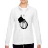 Ladies' Campus Microfleece Jacket Thumbnail