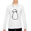 Ladies' Campus Microfleece Jacket Thumbnail