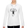 Ladies' Campus Microfleece Jacket Thumbnail
