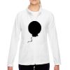 Ladies' Campus Microfleece Jacket Thumbnail