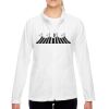 Ladies' Campus Microfleece Jacket Thumbnail