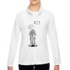 Ladies' Campus Microfleece Jacket Thumbnail