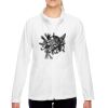 Ladies' Campus Microfleece Jacket Thumbnail
