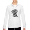 Ladies' Campus Microfleece Jacket Thumbnail