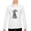 Ladies' Campus Microfleece Jacket Thumbnail