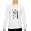 Ladies' Campus Microfleece Jacket Thumbnail