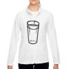 Ladies' Campus Microfleece Jacket Thumbnail