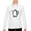Ladies' Campus Microfleece Jacket Thumbnail