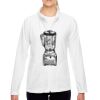Ladies' Campus Microfleece Jacket Thumbnail