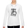 Ladies' Campus Microfleece Jacket Thumbnail