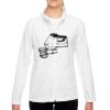 Ladies' Campus Microfleece Jacket Thumbnail