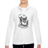 Ladies' Campus Microfleece Jacket Thumbnail