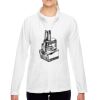 Ladies' Campus Microfleece Jacket Thumbnail