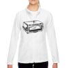 Ladies' Campus Microfleece Jacket Thumbnail