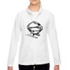 Ladies' Campus Microfleece Jacket Thumbnail