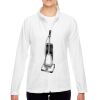 Ladies' Campus Microfleece Jacket Thumbnail