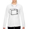 Ladies' Campus Microfleece Jacket Thumbnail