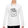Ladies' Campus Microfleece Jacket Thumbnail