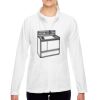 Ladies' Campus Microfleece Jacket Thumbnail