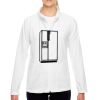 Ladies' Campus Microfleece Jacket Thumbnail