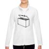 Ladies' Campus Microfleece Jacket Thumbnail