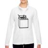 Ladies' Campus Microfleece Jacket Thumbnail