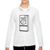 Ladies' Campus Microfleece Jacket Thumbnail