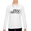 Ladies' Campus Microfleece Jacket Thumbnail