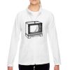 Ladies' Campus Microfleece Jacket Thumbnail