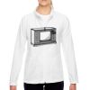 Ladies' Campus Microfleece Jacket Thumbnail