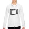 Ladies' Campus Microfleece Jacket Thumbnail