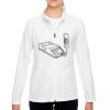 Ladies' Campus Microfleece Jacket Thumbnail
