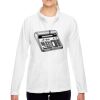 Ladies' Campus Microfleece Jacket Thumbnail