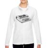 Ladies' Campus Microfleece Jacket Thumbnail