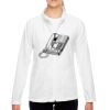 Ladies' Campus Microfleece Jacket Thumbnail