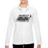 Ladies' Campus Microfleece Jacket Thumbnail