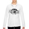 Ladies' Campus Microfleece Jacket Thumbnail