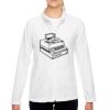 Ladies' Campus Microfleece Jacket Thumbnail