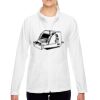 Ladies' Campus Microfleece Jacket Thumbnail