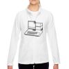 Ladies' Campus Microfleece Jacket Thumbnail