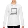 Ladies' Campus Microfleece Jacket Thumbnail