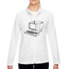 Ladies' Campus Microfleece Jacket Thumbnail