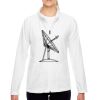 Ladies' Campus Microfleece Jacket Thumbnail