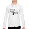 Ladies' Campus Microfleece Jacket Thumbnail