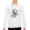 Ladies' Campus Microfleece Jacket Thumbnail