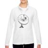 Ladies' Campus Microfleece Jacket Thumbnail