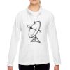 Ladies' Campus Microfleece Jacket Thumbnail